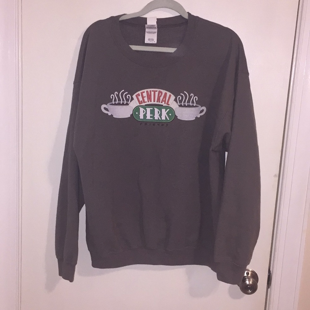 Friends Tv Show Sweatshirt
